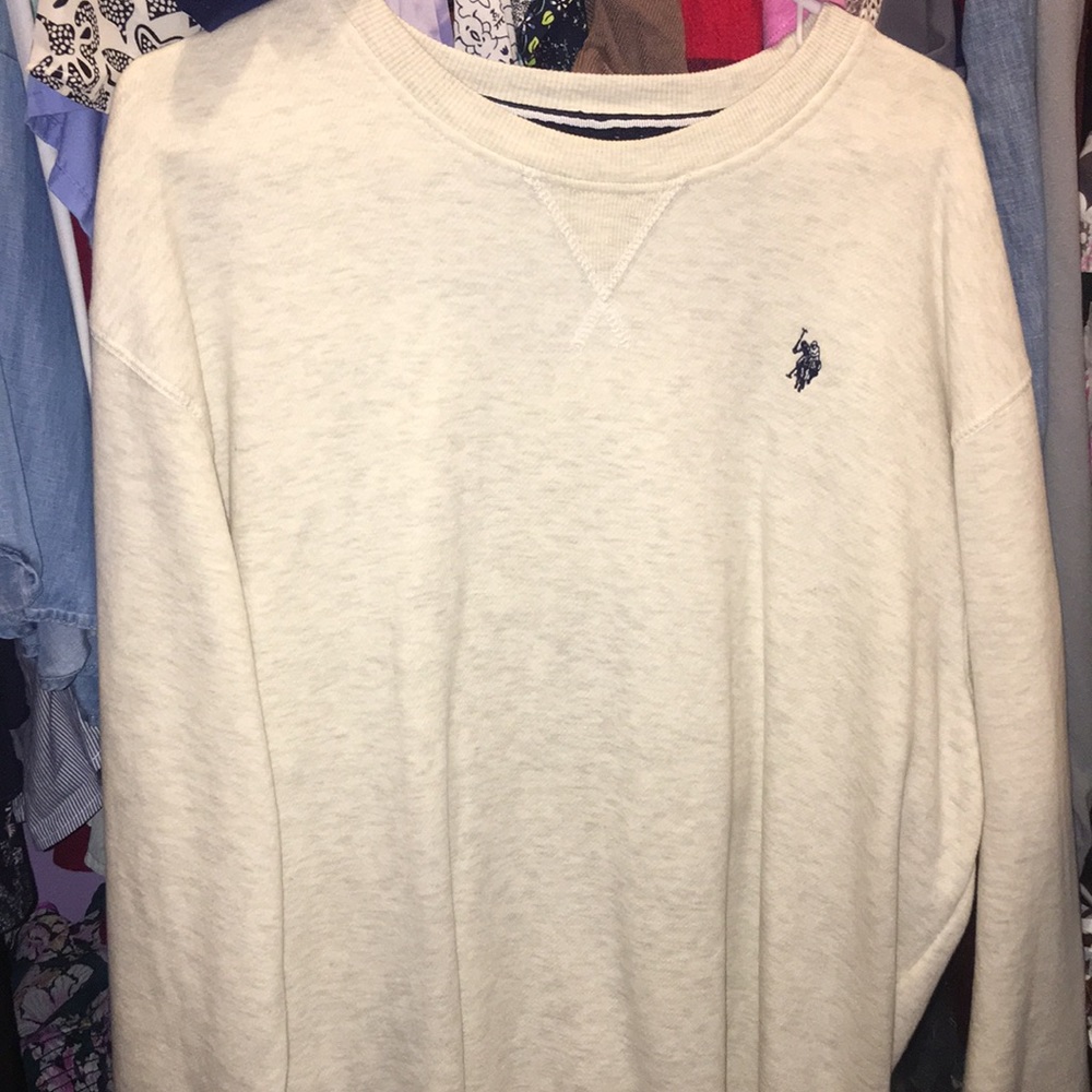 Polo Sweater
